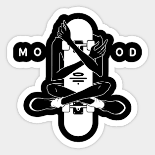 Mood Sticker